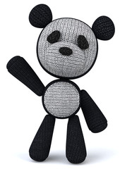 Panda © Julien Tromeur