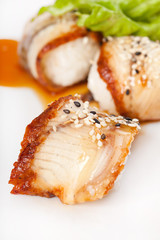 tasty sushi