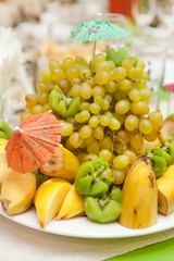 fresh fruits