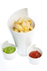 Cone of Chips
