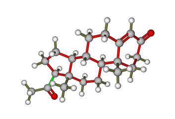 Sex hormone progesterone