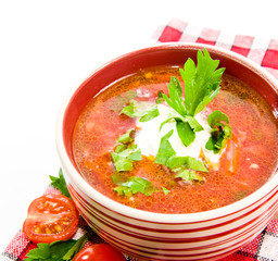 tomato soup
