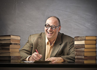 Schoolmaster