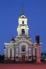 Fototapeta premium Kathedrale in Donezk / Ukraine
