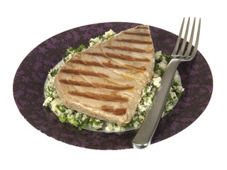 Tuna Steak
