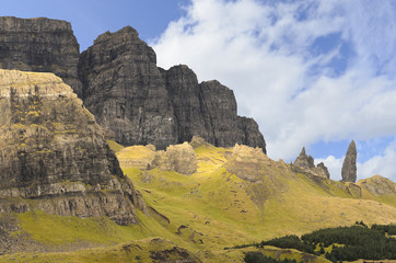 Old Man of Storr