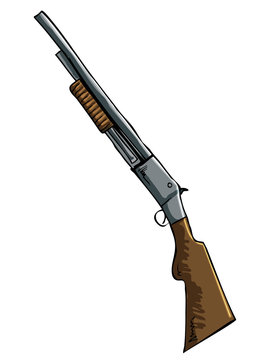 Cartoon Shotgun Images – Browse 74,316 Stock Photos, Vectors, and Video |  Adobe Stock