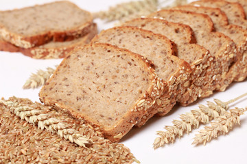 Mehrkornbrot