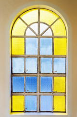 Stained Glass Window