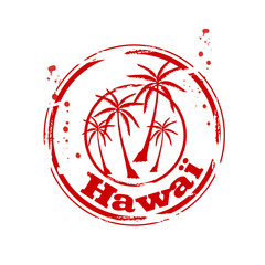 timbre Hawaï