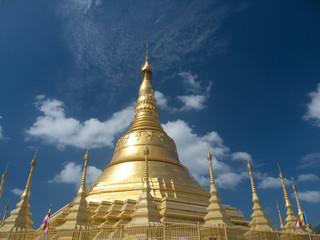 Golden Pagoda