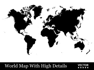 Weltkarte, Landkarte, Weltweit, Welt, Globus, Erde, Map, Karte