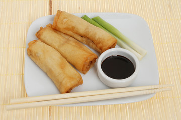 Spring rolls