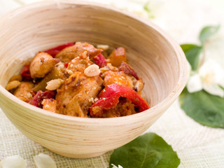 chicken stew
