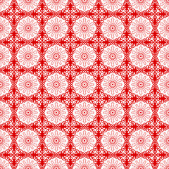 Seamless floral pattern