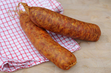 saucisses de morteau 2