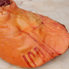 talon de jambon