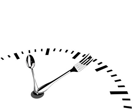 Time of dinner