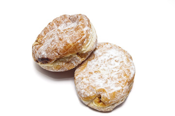 Pareja de donuts