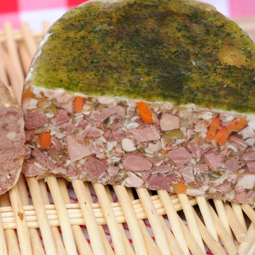 fromage de t&ecirc;te