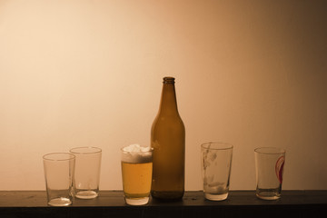 beer composition