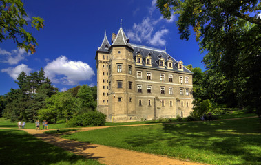 Gołuchów Castle in Poland