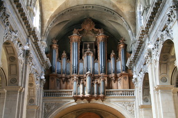 Orgue de la Cathédrale de Nancy