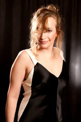 Portrait of the beautiful woman 5