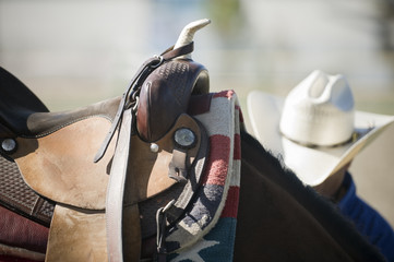 Modern cowboy