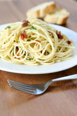 Spaghetti Carbonara