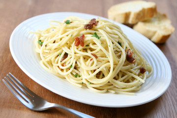 Spaghetti Carbonara