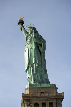 Statue of Liberty, New York, NY