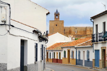 Antequera town Malaga province Andalusia Spain