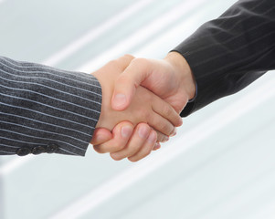handshake