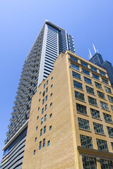 Obraz premium Office Buildings