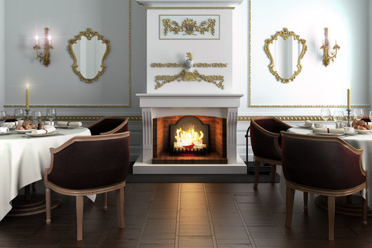 Hotel-Restaurant III
