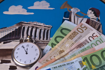 Eurokrise in Griechenland