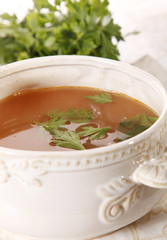 Tomato soup