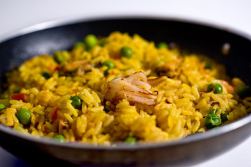 paella