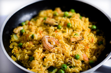 paella