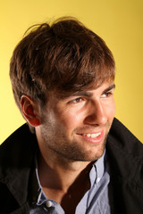 Obraz premium Business Mann