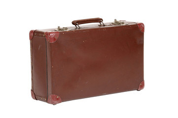 old suitcase