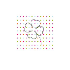 Birthday or St Patrick day card