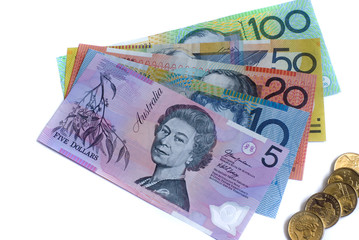 Australian money
