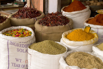 Indian Spices