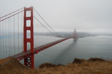 golden gate - san francisco