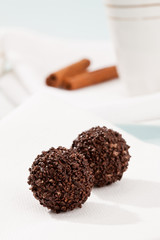 chocolate sweet