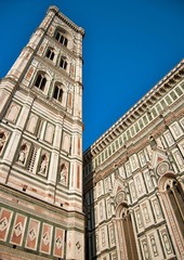 Florence Cathedral Duomo : Santa Maria del Fiore