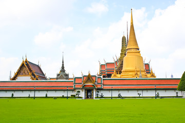 Fototapeta premium Wat Phra Kaew