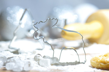 Weihnachtsb&auml;ckerei